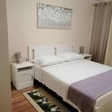 Centar Moscenicka Draga Apartment Exterior foto