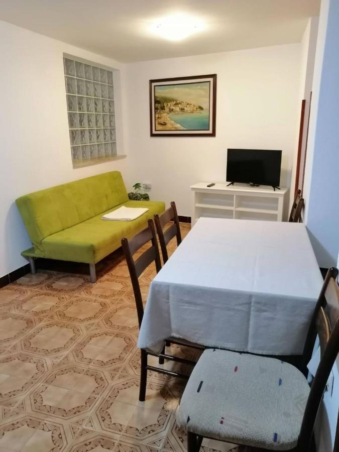Centar Moscenicka Draga Apartment Exterior foto