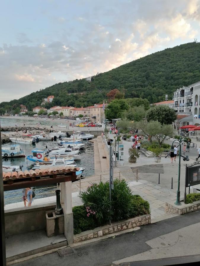 Centar Moscenicka Draga Apartment Exterior foto
