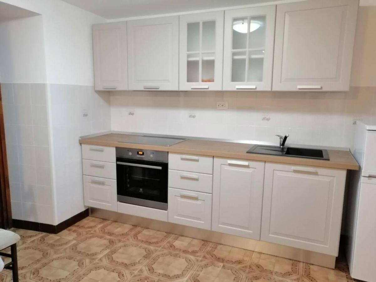 Centar Moscenicka Draga Apartment Exterior foto
