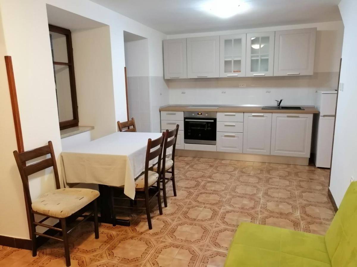 Centar Moscenicka Draga Apartment Exterior foto