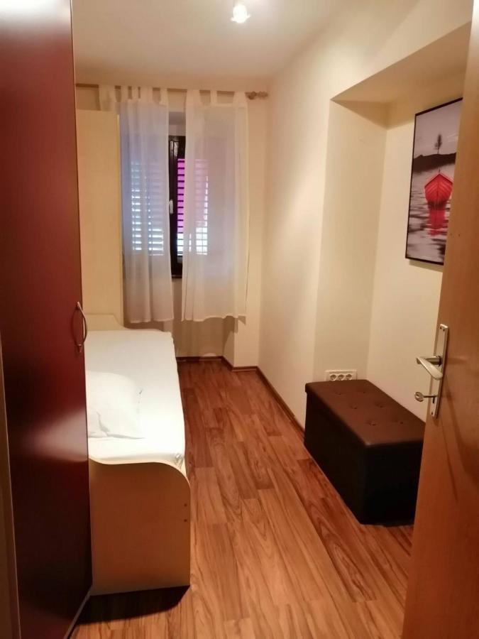 Centar Moscenicka Draga Apartment Exterior foto