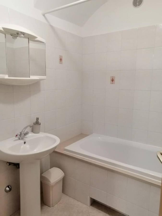 Centar Moscenicka Draga Apartment Exterior foto