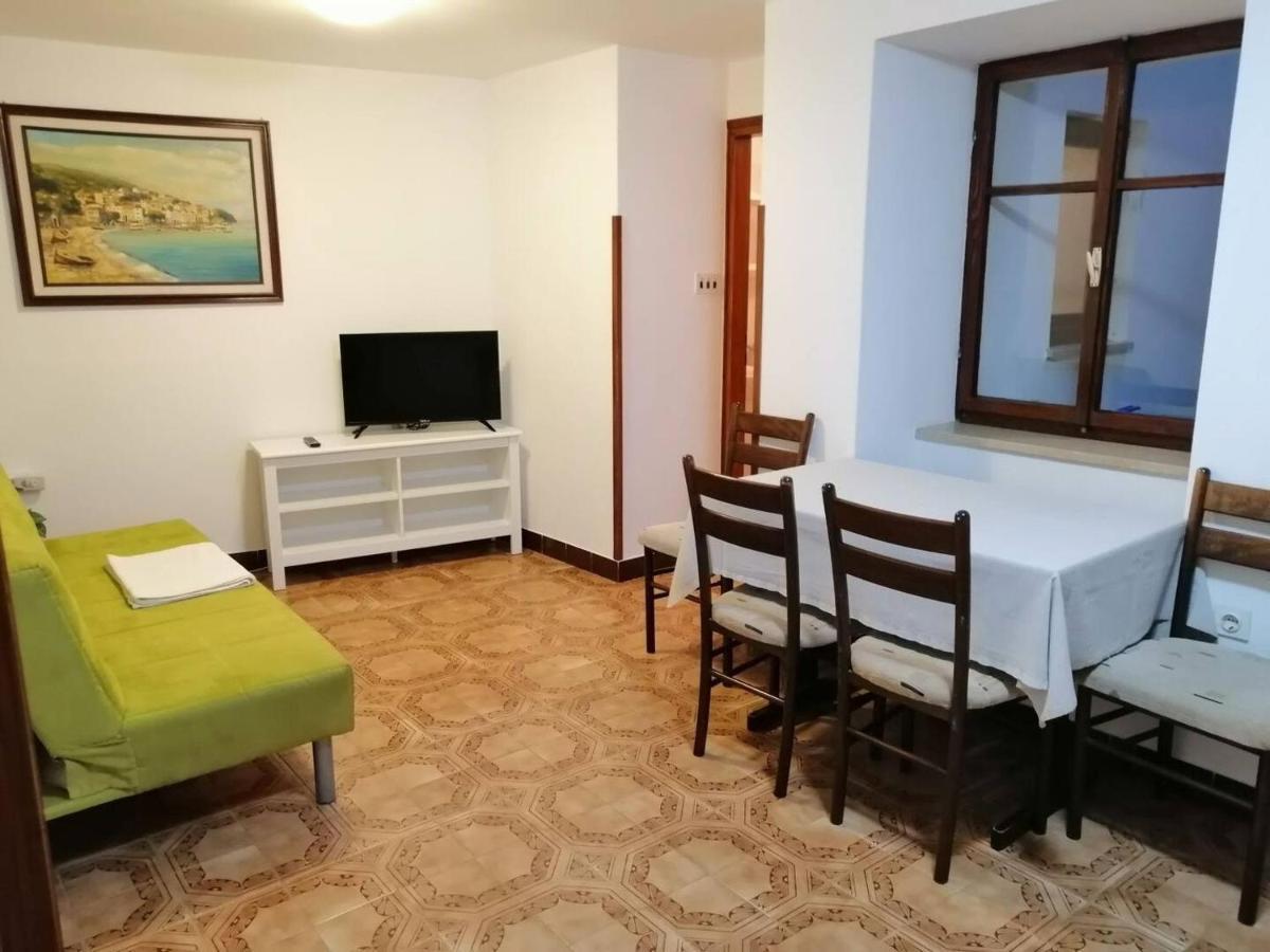 Centar Moscenicka Draga Apartment Exterior foto