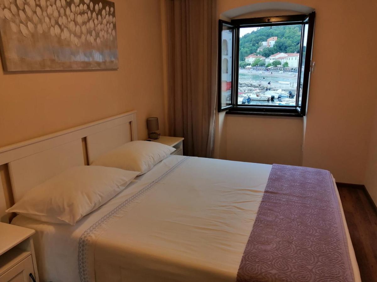 Centar Moscenicka Draga Apartment Exterior foto