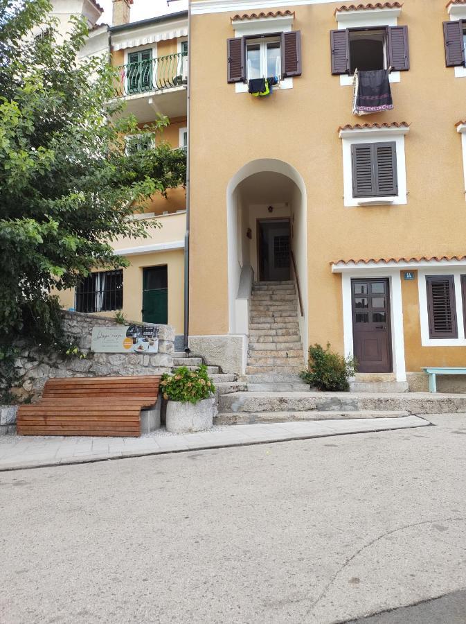 Centar Moscenicka Draga Apartment Exterior foto